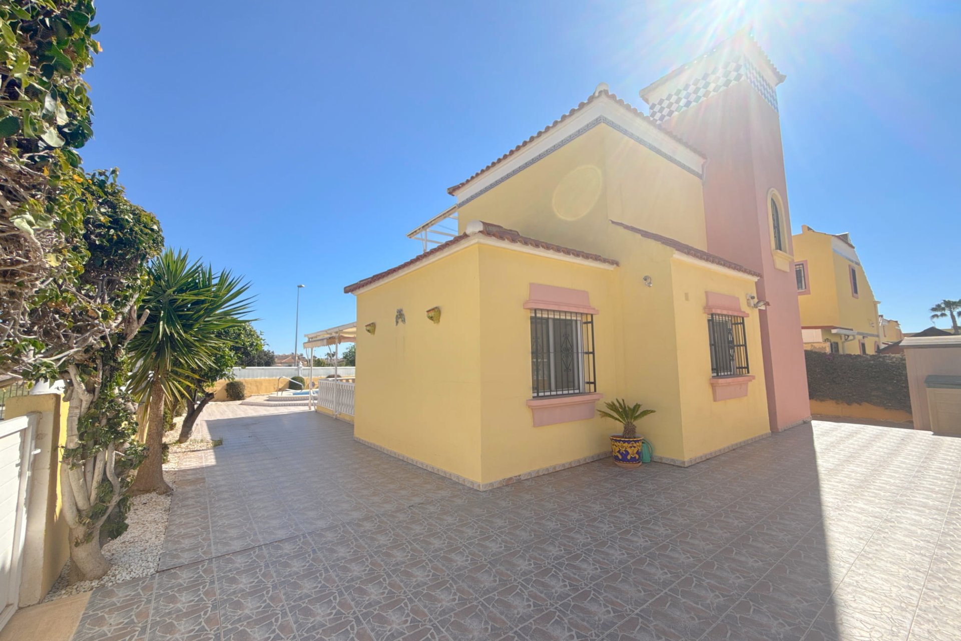 Reventa - Villa - Cabo Roig - Cabo Roig>La Regia