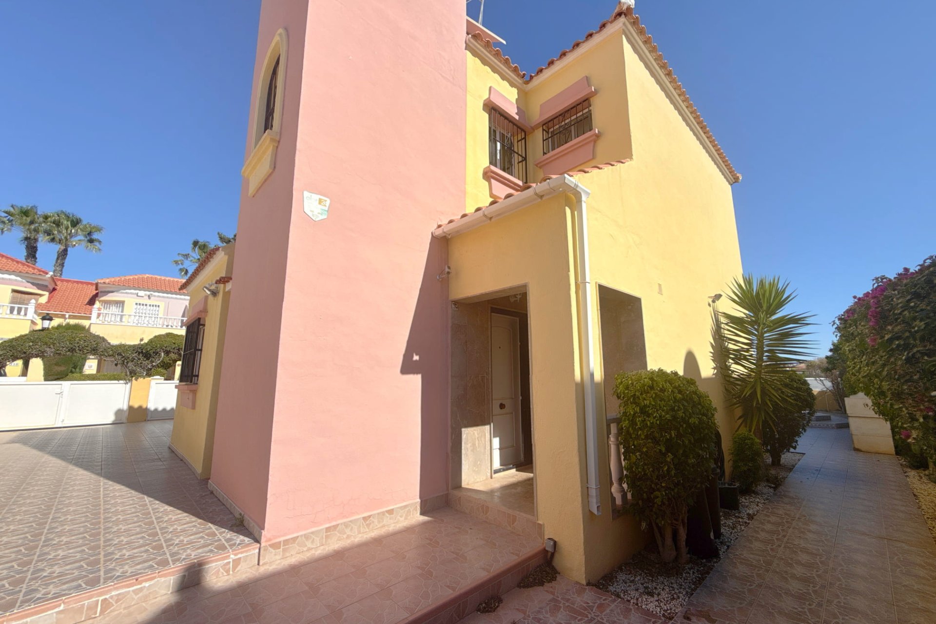 Reventa - Villa - Cabo Roig - Cabo Roig>La Regia