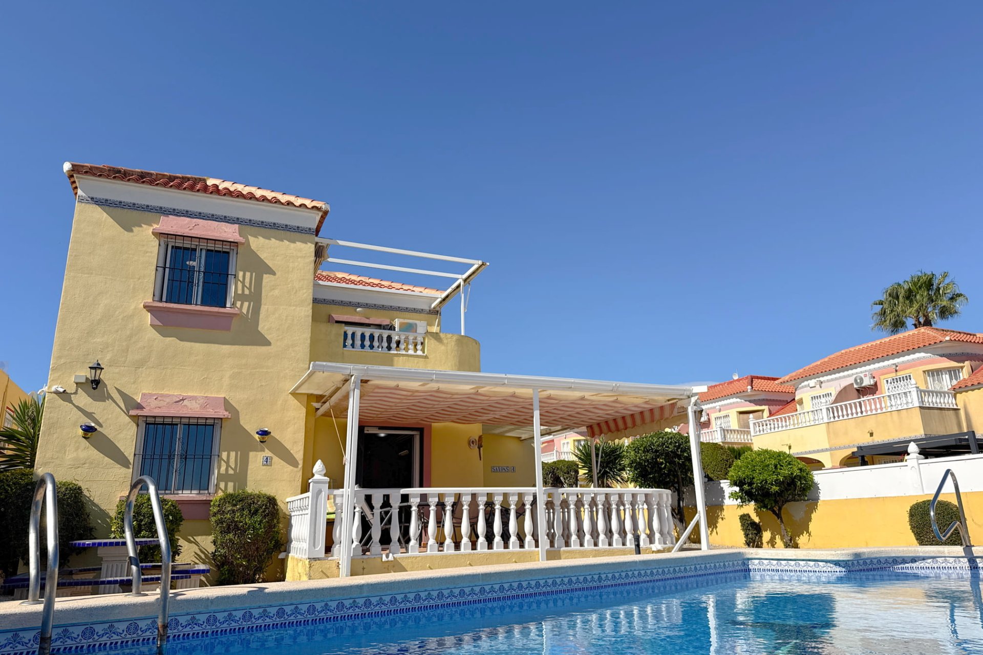 Reventa - Villa - Cabo Roig - Cabo Roig>La Regia