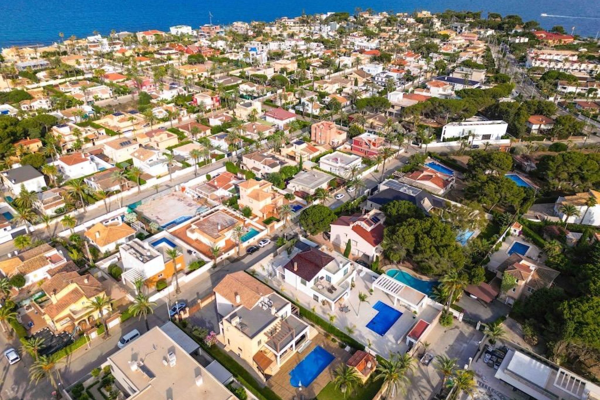 Reventa - Villa - Cabo Roig - Costa blanca