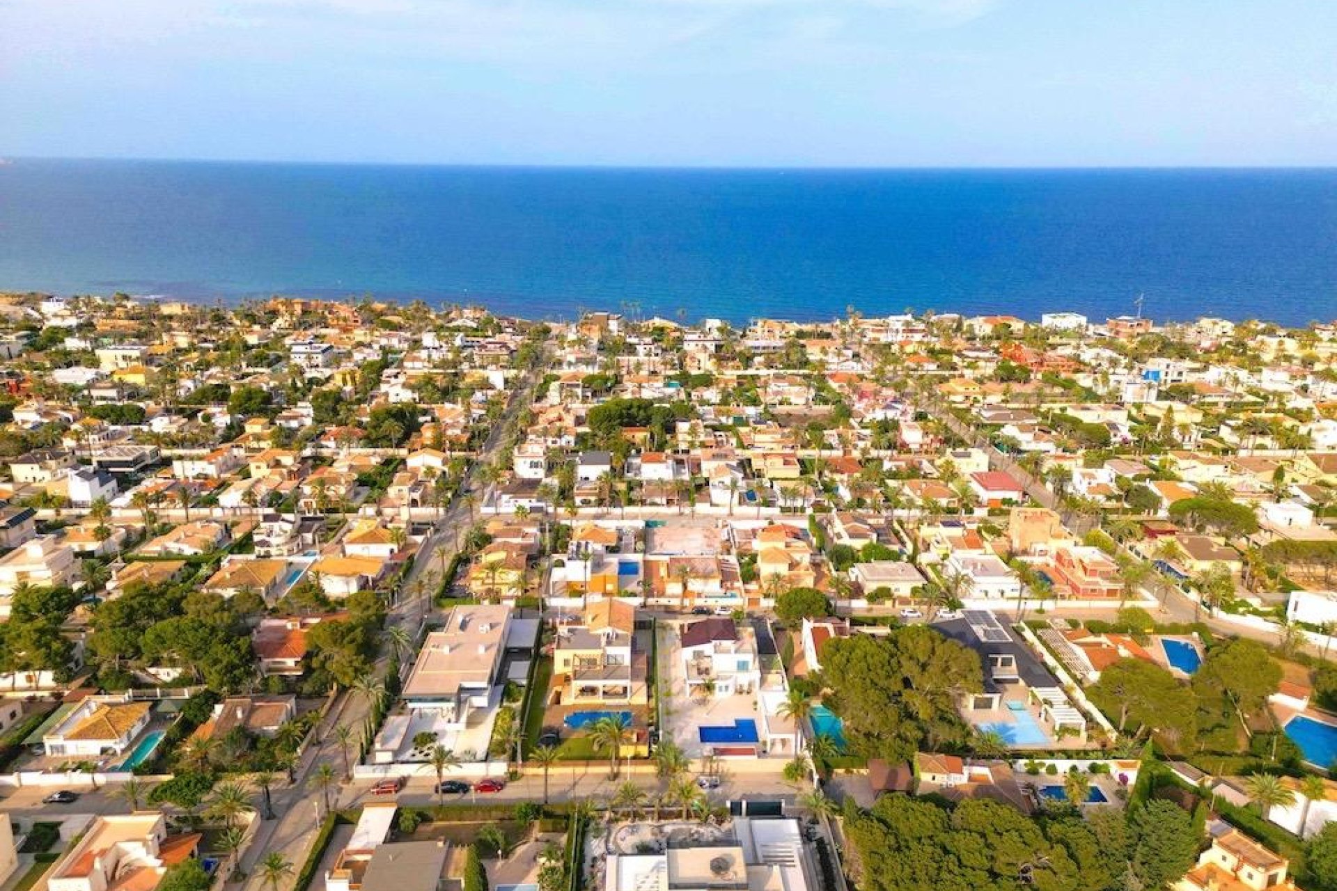 Reventa - Villa - Cabo Roig - Costa blanca