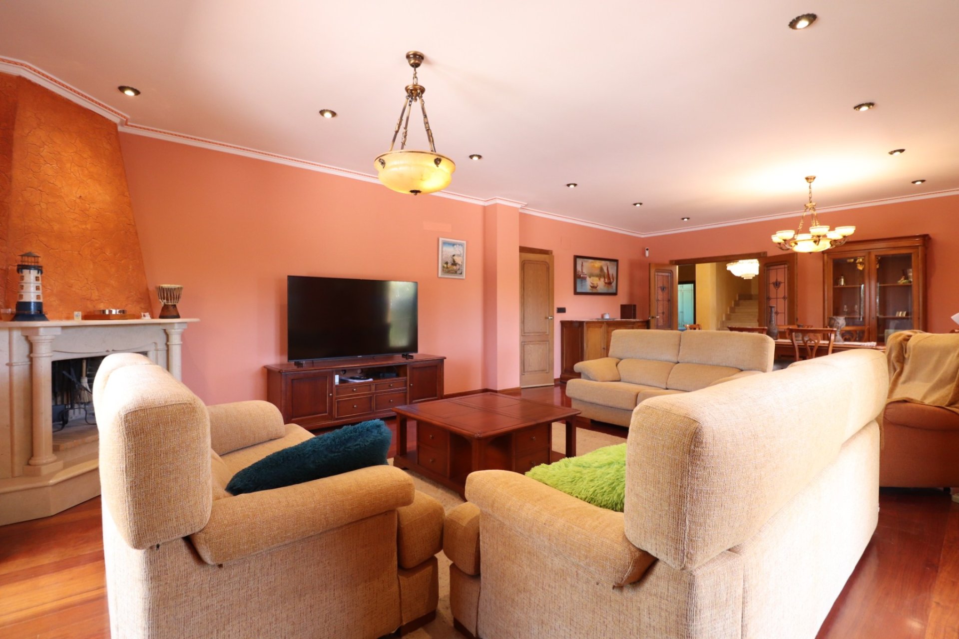 Reventa - Villa - Callosa de Segura - Callosa de Segura - Country