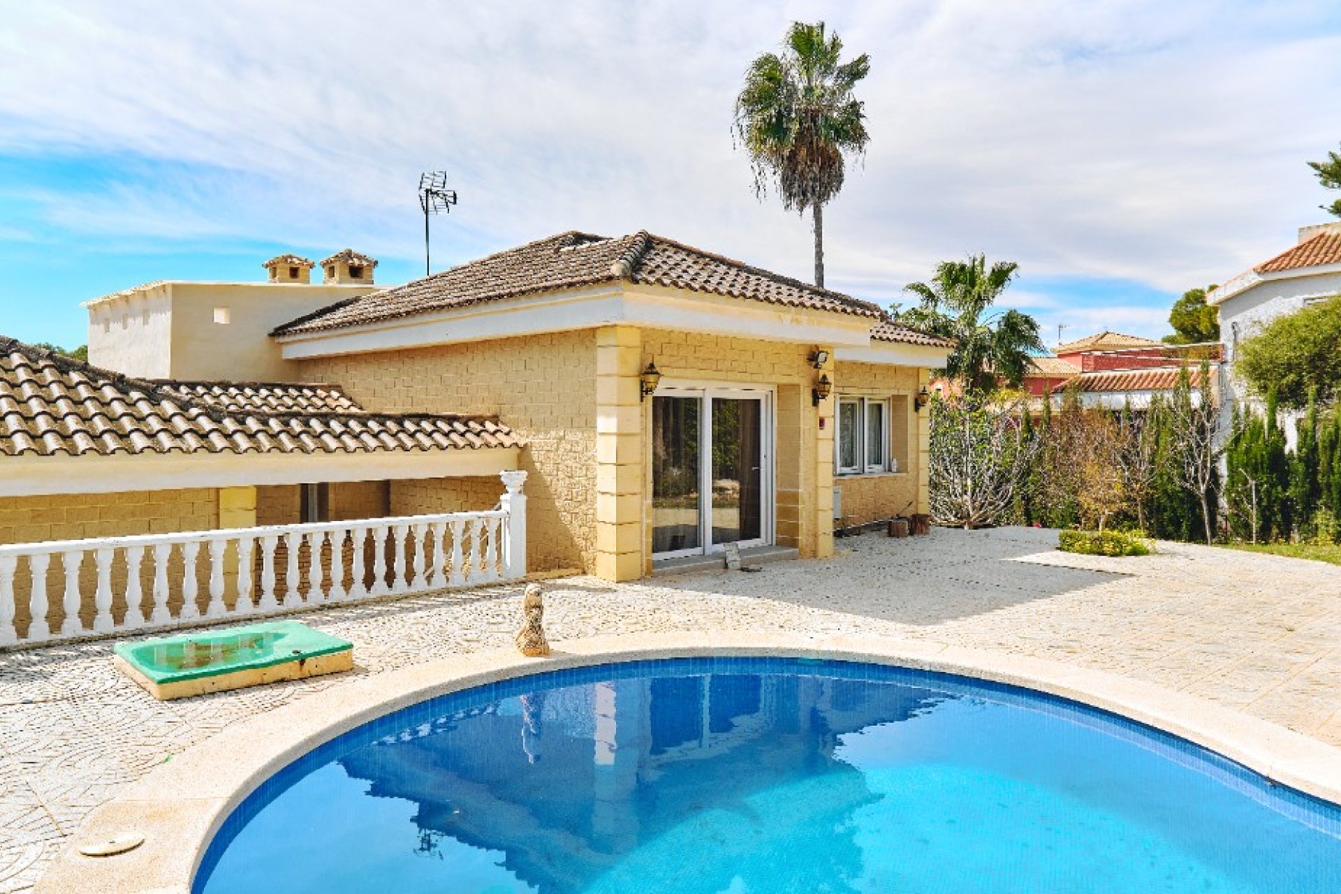 Reventa - Villa - Campoamor - Dehesa de Campoamor