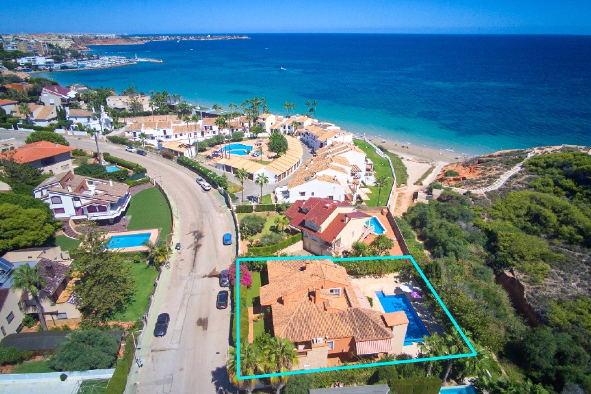 Reventa - Villa - Campoamor