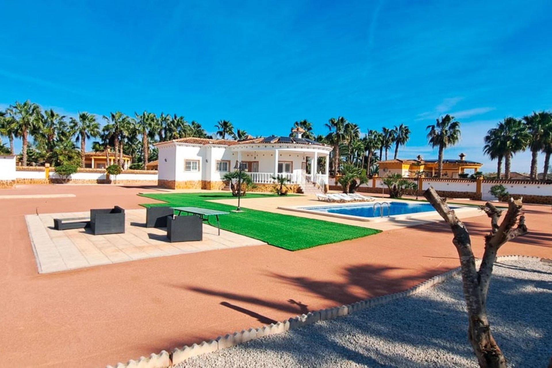 Reventa - Villa - Catral - Catral - Country