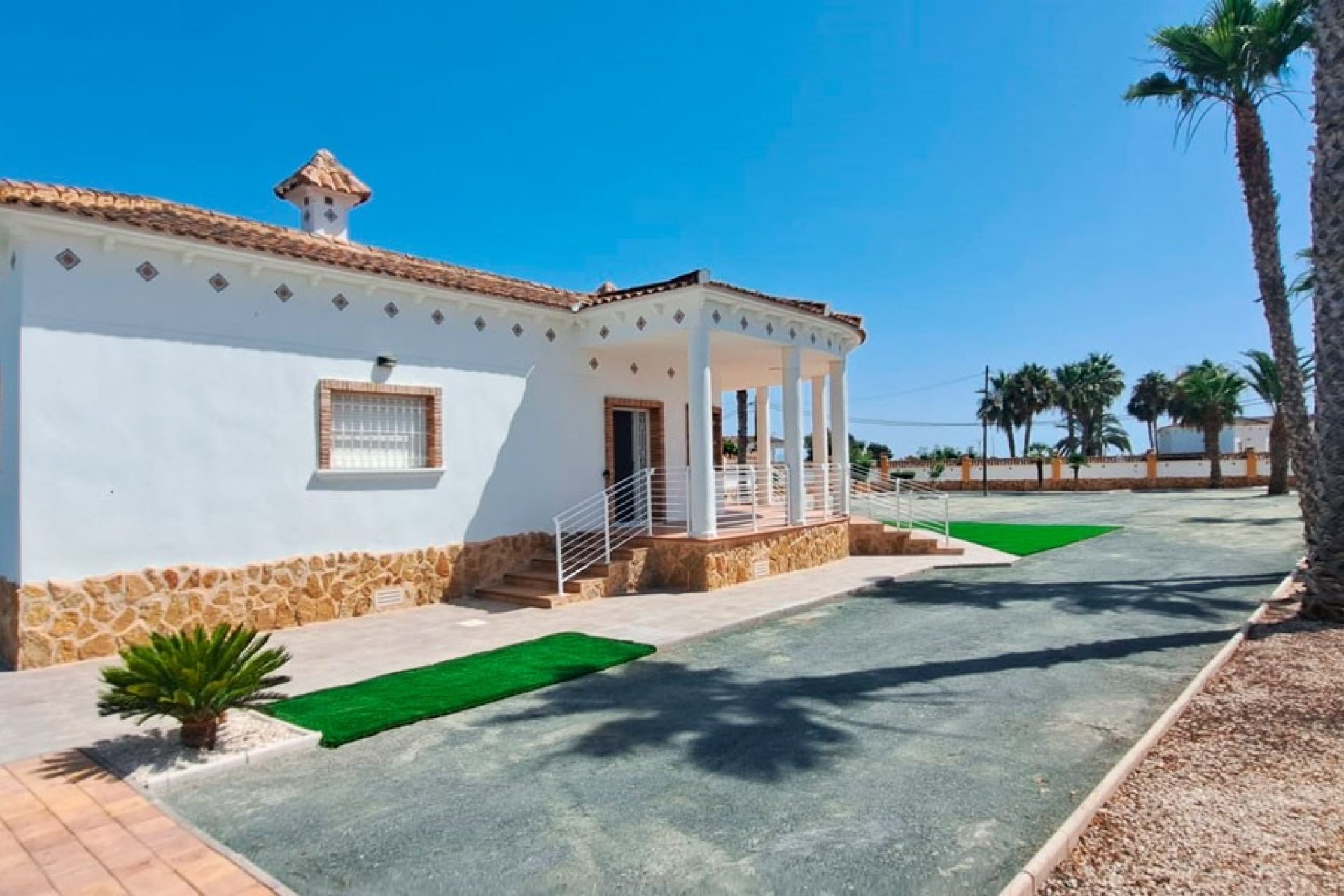 Reventa - Villa - Catral - Catral - Country