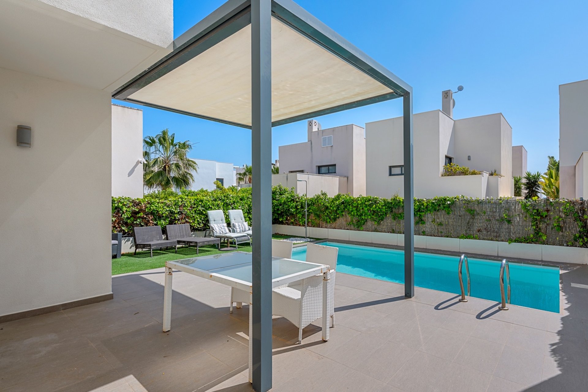 Reventa - Villa - Ciudad Quesada - Ciudad Quesada - Rojales