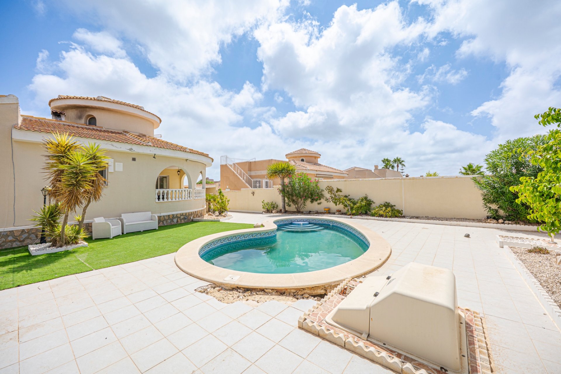 Reventa - Villa - Ciudad Quesada - Ciudad Quesada - Rojales