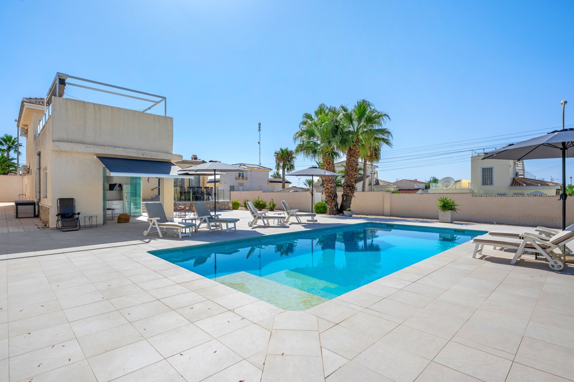 Reventa - Villa - Ciudad Quesada - Ciudad Quesada - Rojales