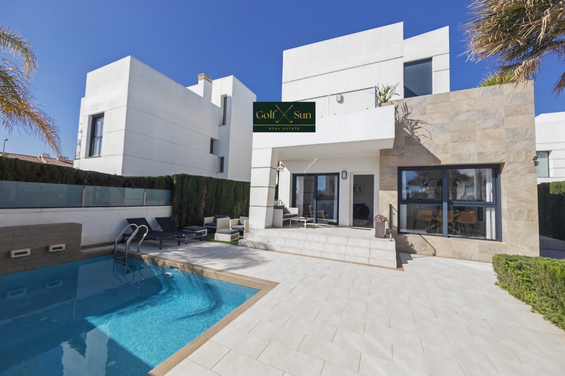 Reventa - Villa - Ciudad Quesada - Doña Pepa