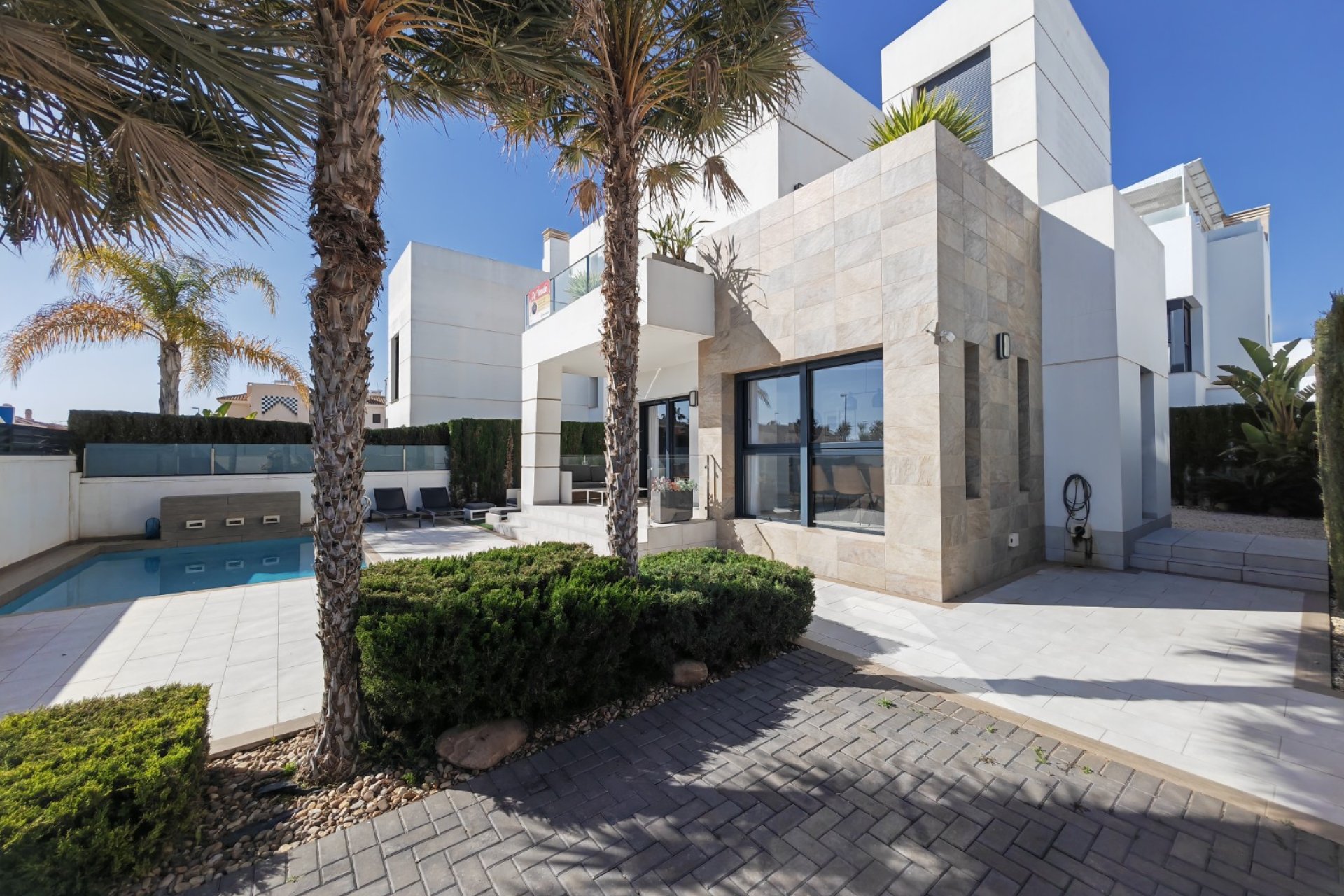 Reventa - Villa - Ciudad Quesada - Doña Pepa