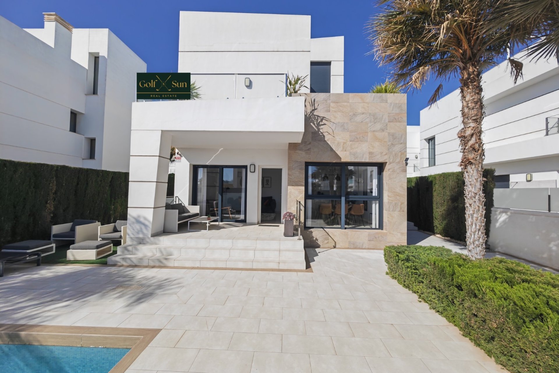 Reventa - Villa - Ciudad Quesada - Doña Pepa