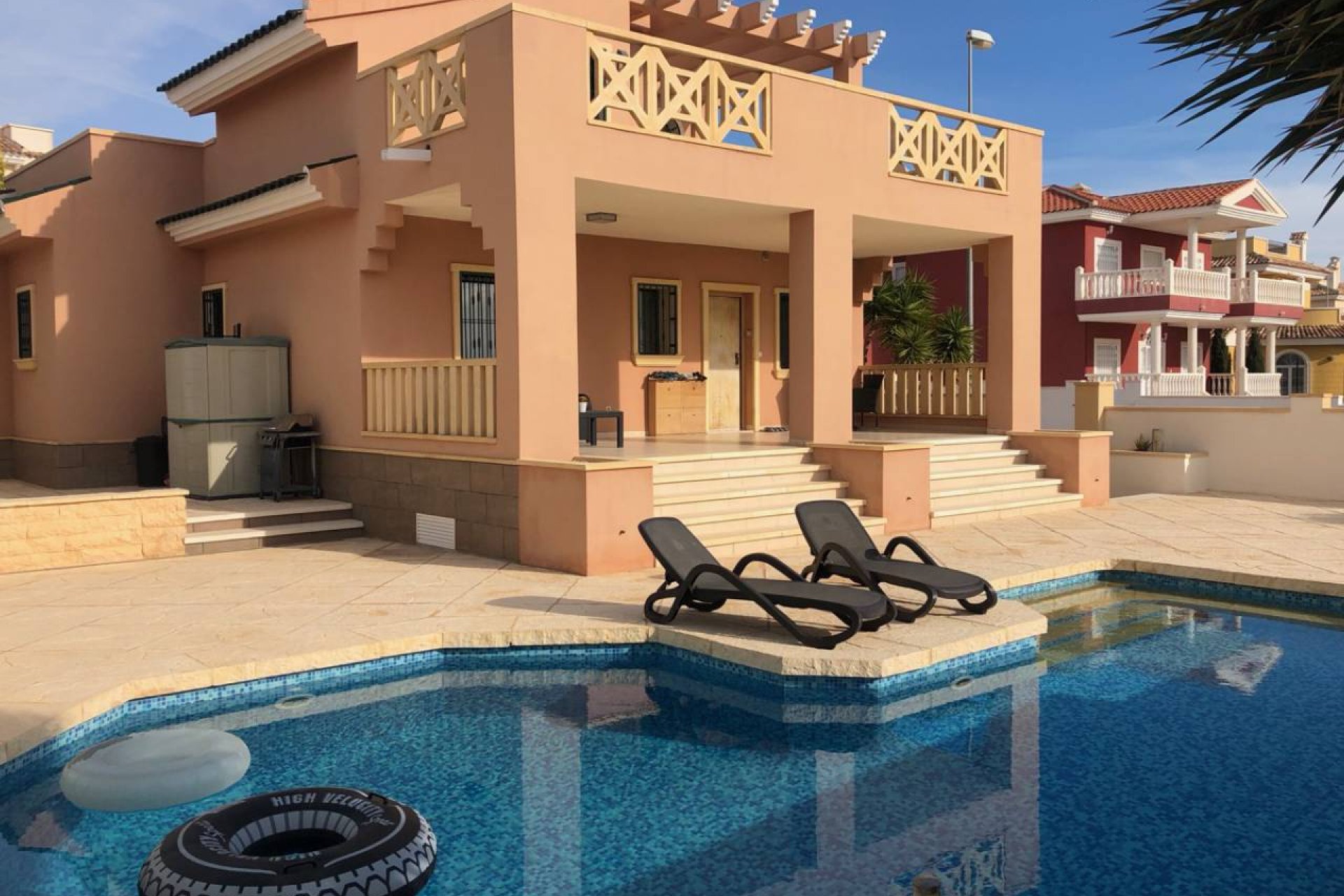 Reventa - Villa - Ciudad Quesada - La Fiesta