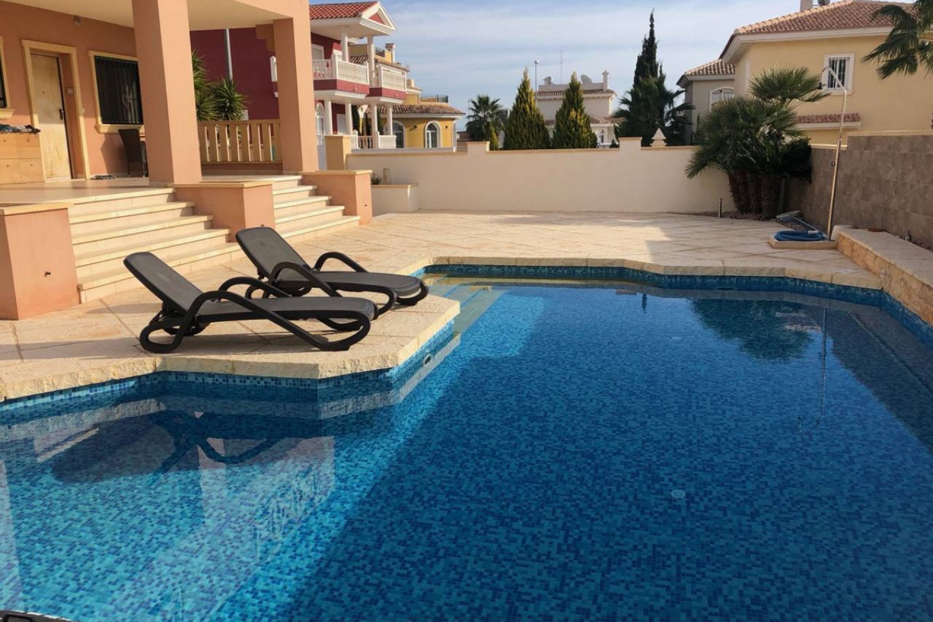 Reventa - Villa - Ciudad Quesada - La Fiesta