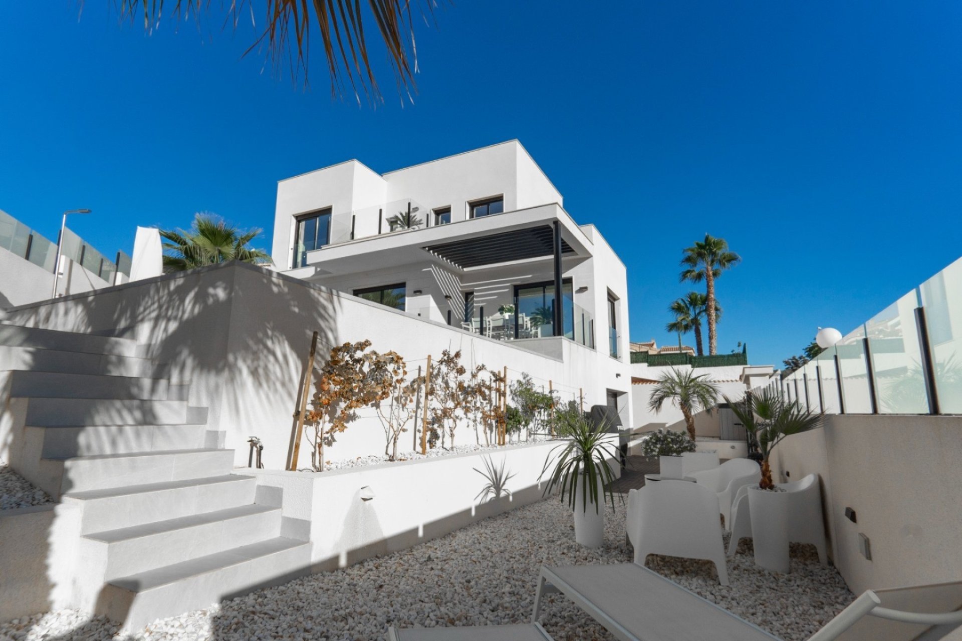 Reventa - Villa - Ciudad Quesada - La Marquesa Golf
