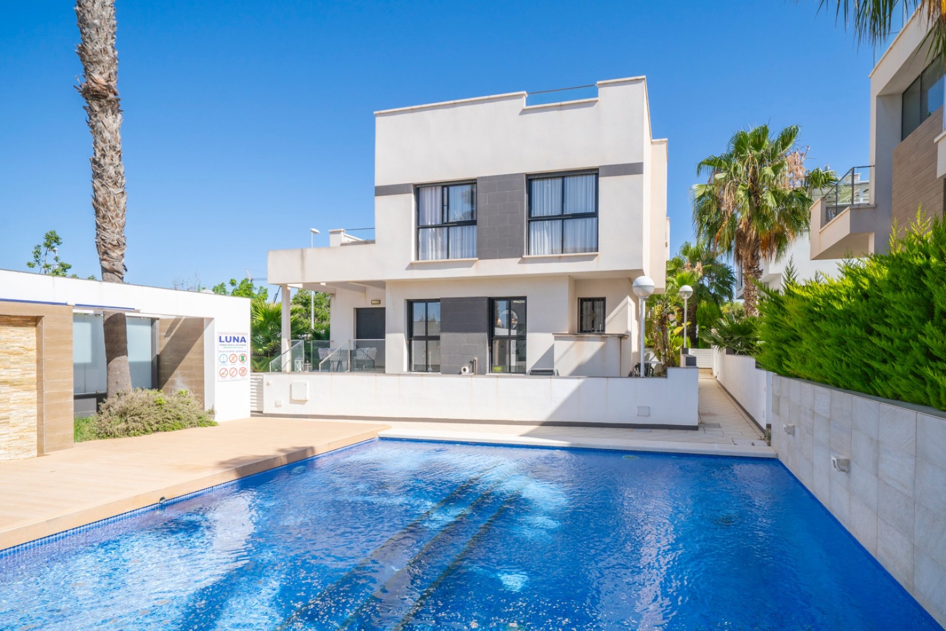 Reventa - Villa - Ciudad Quesada