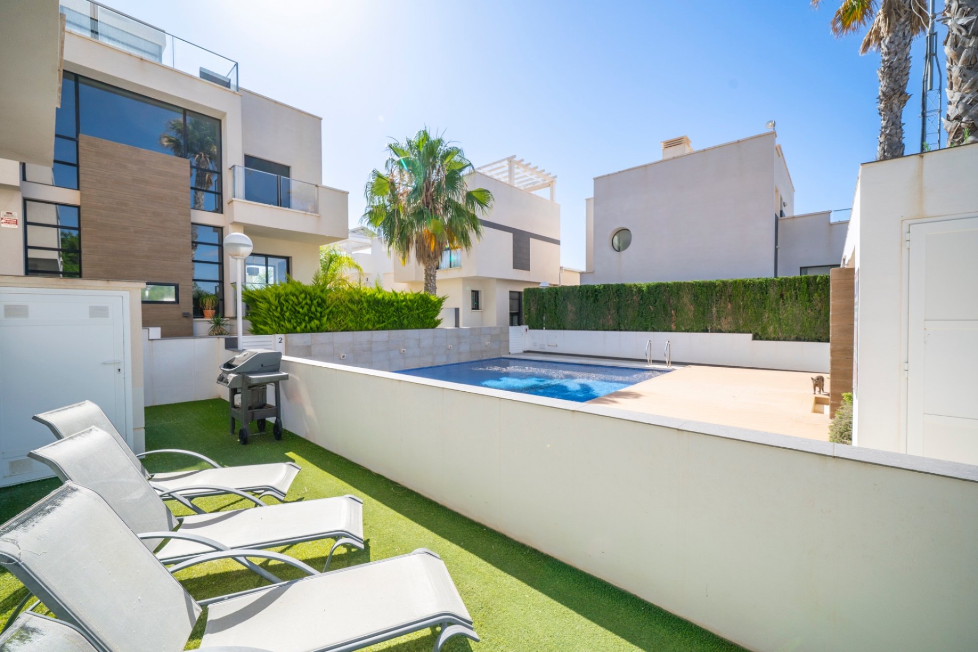 Reventa - Villa - Ciudad Quesada