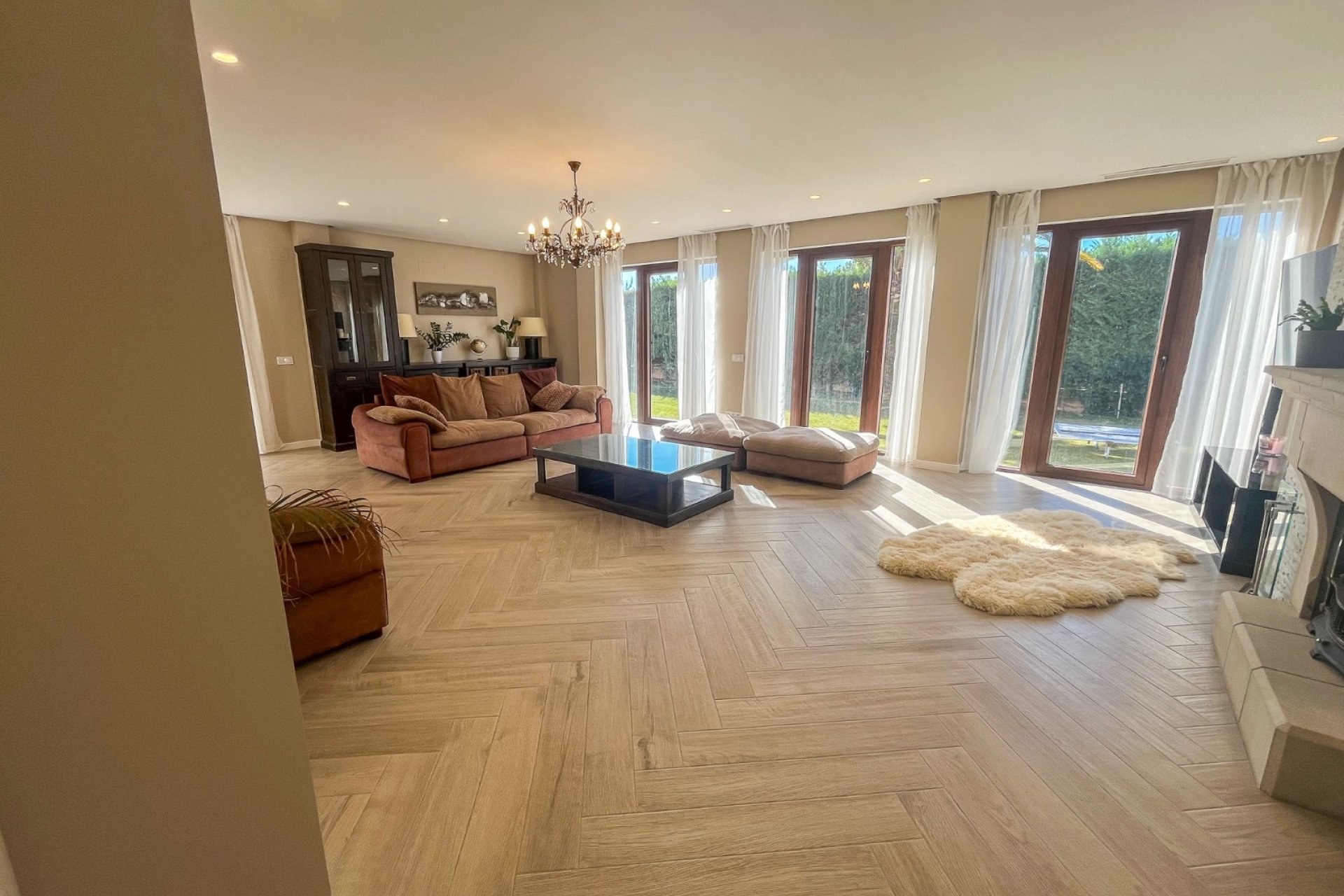 Reventa - Villa - Finestrat - Balcon sierra cortina