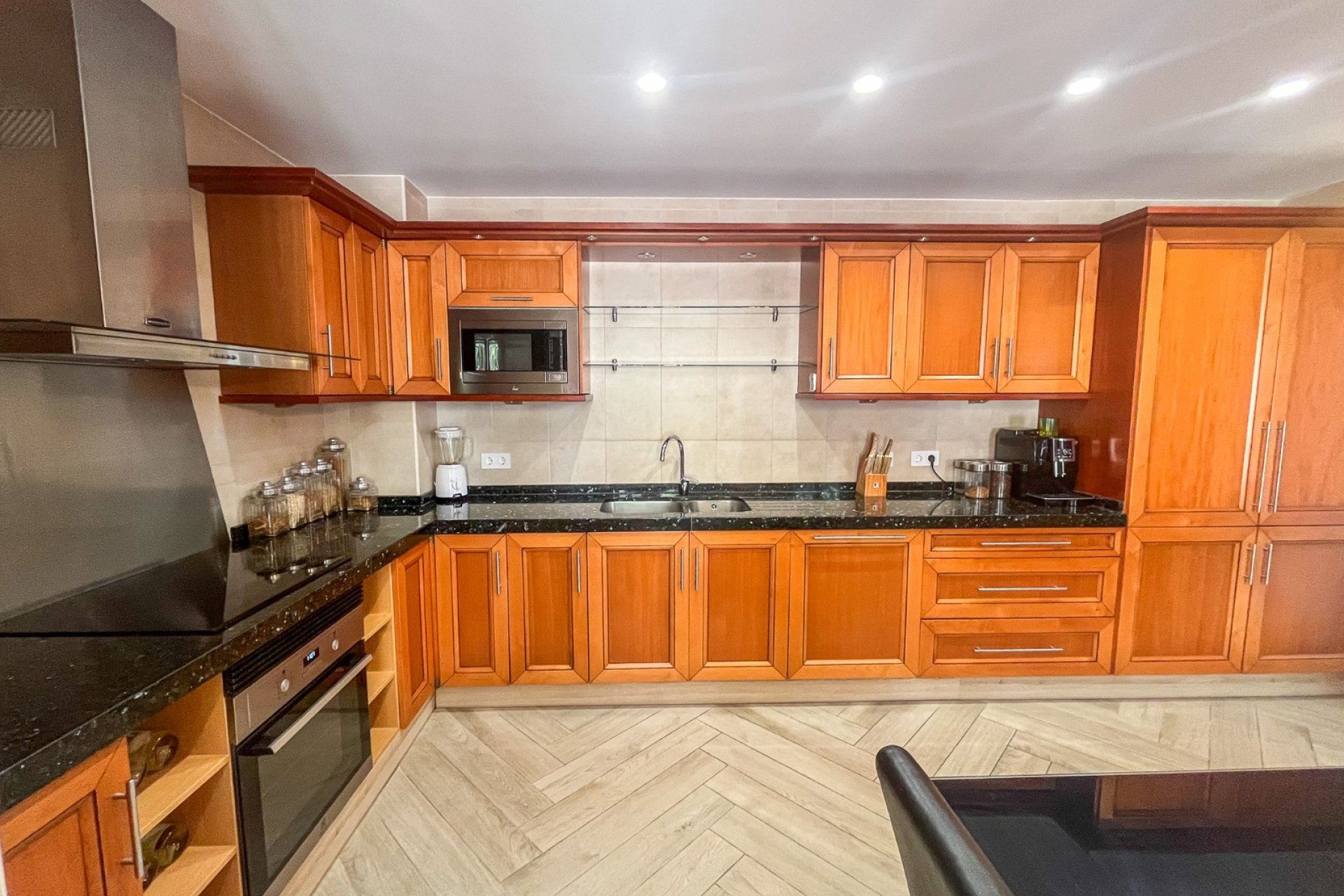 Reventa - Villa - Finestrat - Balcon sierra cortina