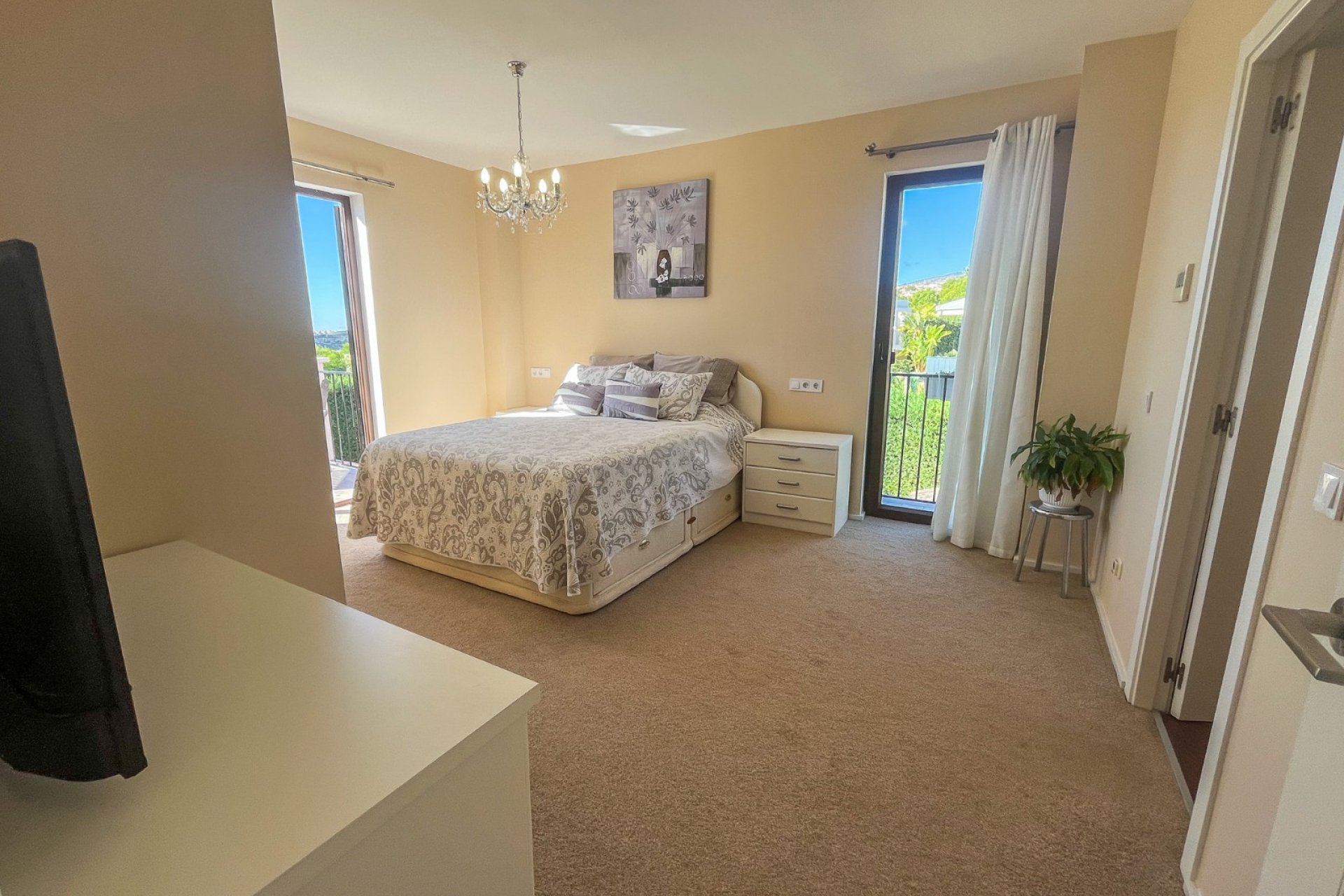 Reventa - Villa - Finestrat - Balcon sierra cortina