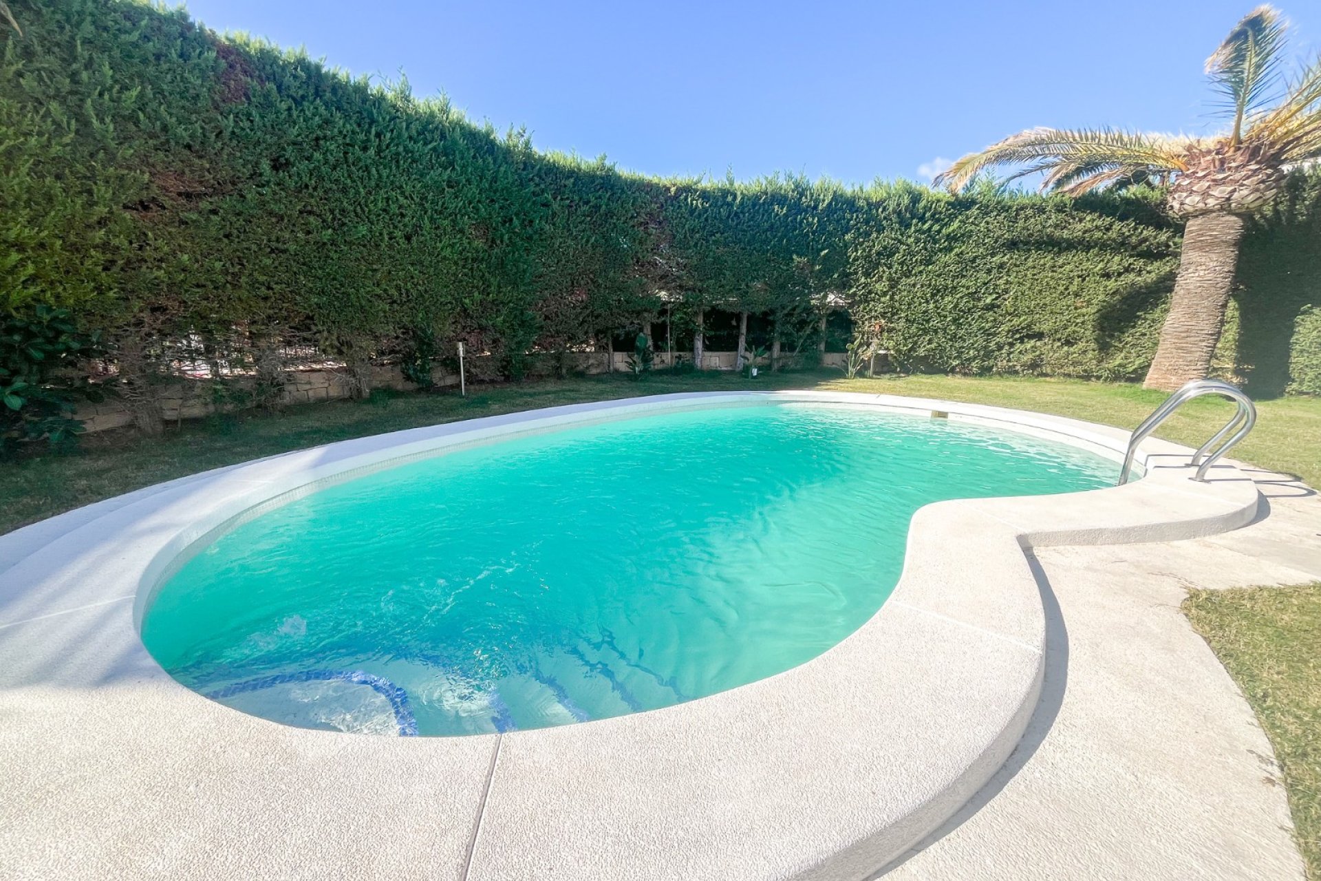 Reventa - Villa - Finestrat - Balcon sierra cortina