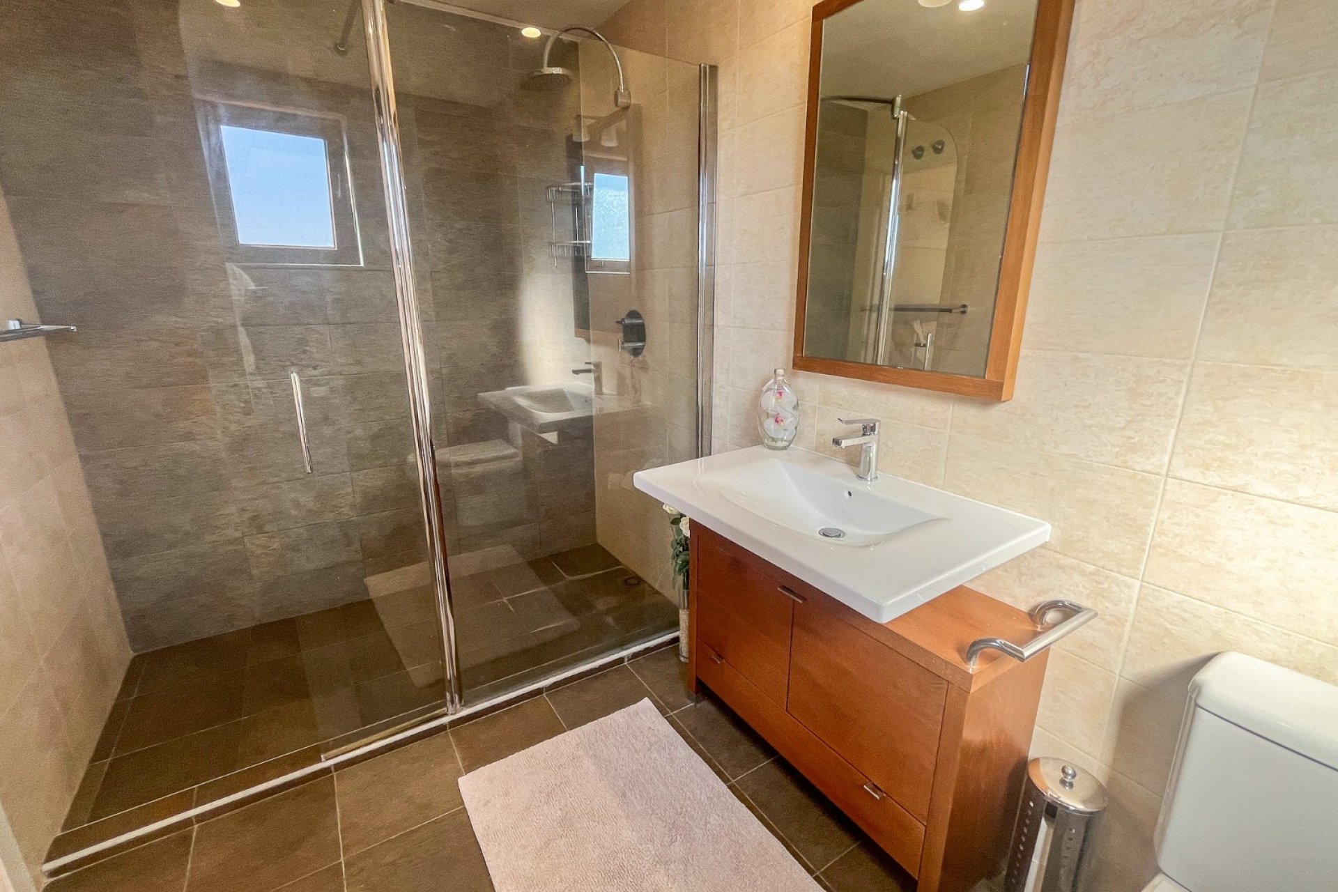 Reventa - Villa - Finestrat - Balcon sierra cortina