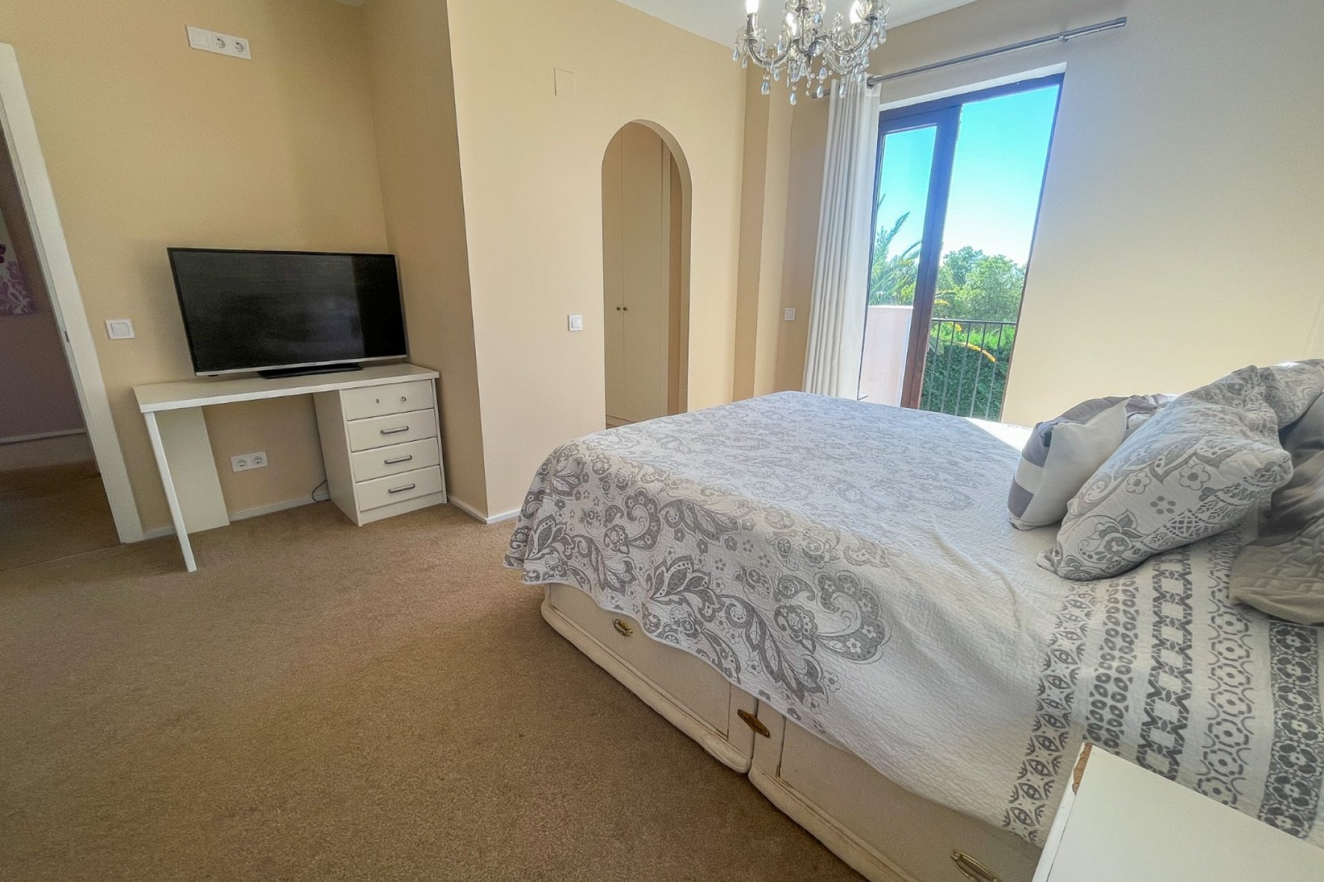 Reventa - Villa - Finestrat - Balcon sierra cortina