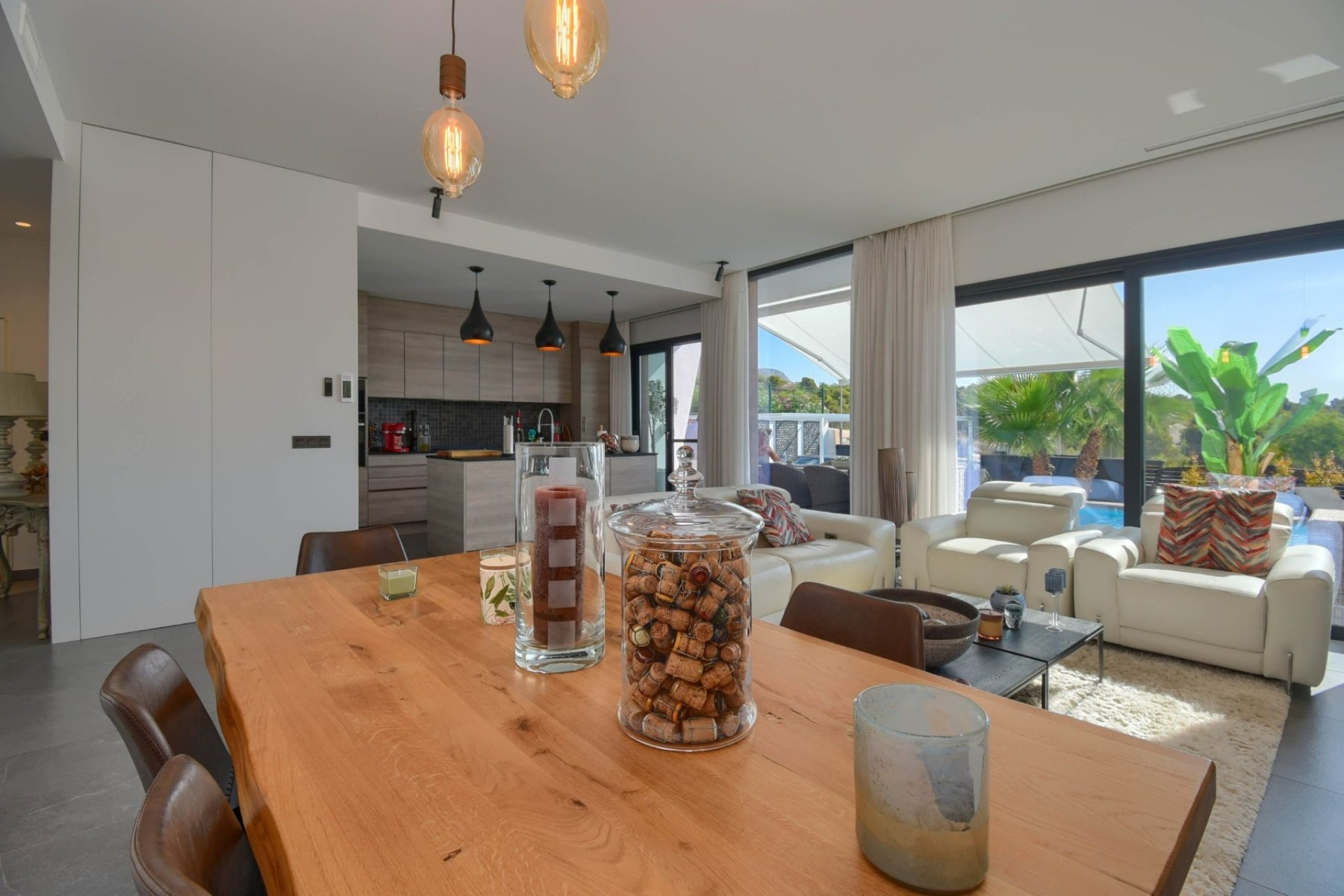 Reventa - Villa - Finestrat - Finestrat Urbanizaciones