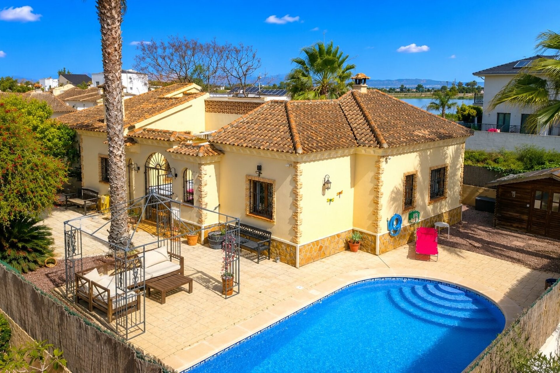Reventa - Villa - Formentera del Segura - Fincas de La Vega