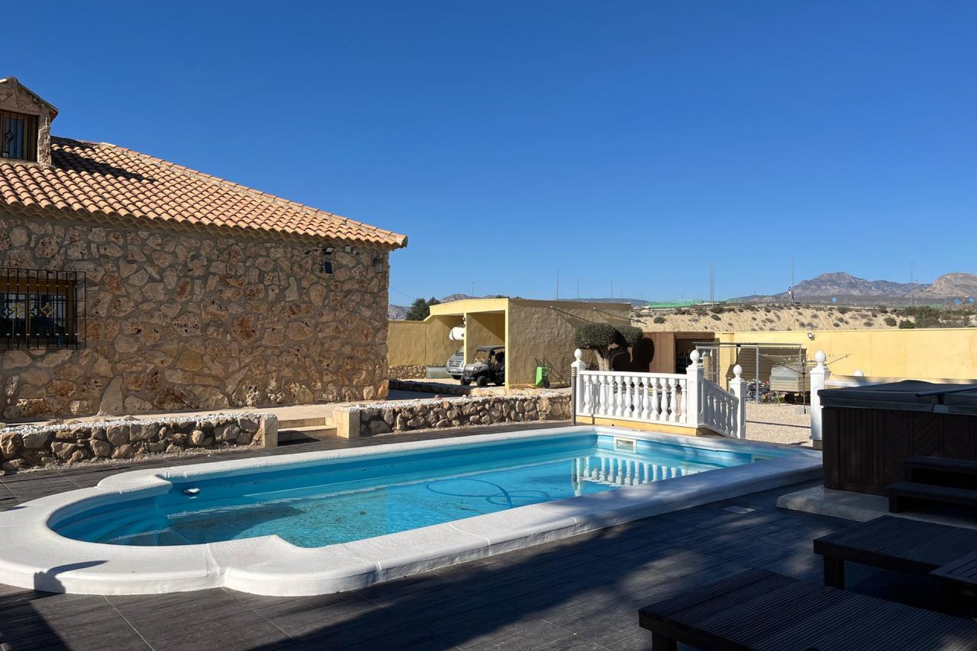 Reventa - Villa - Fortuna