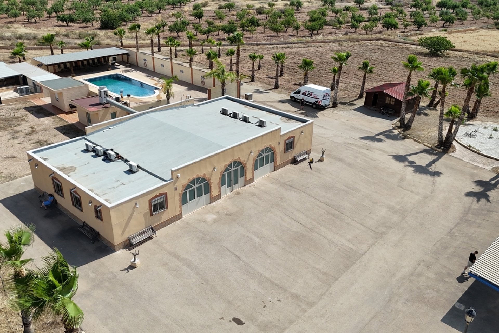 Reventa - Villa - Fuente Álamo - Fuente-Alamo de Murcia