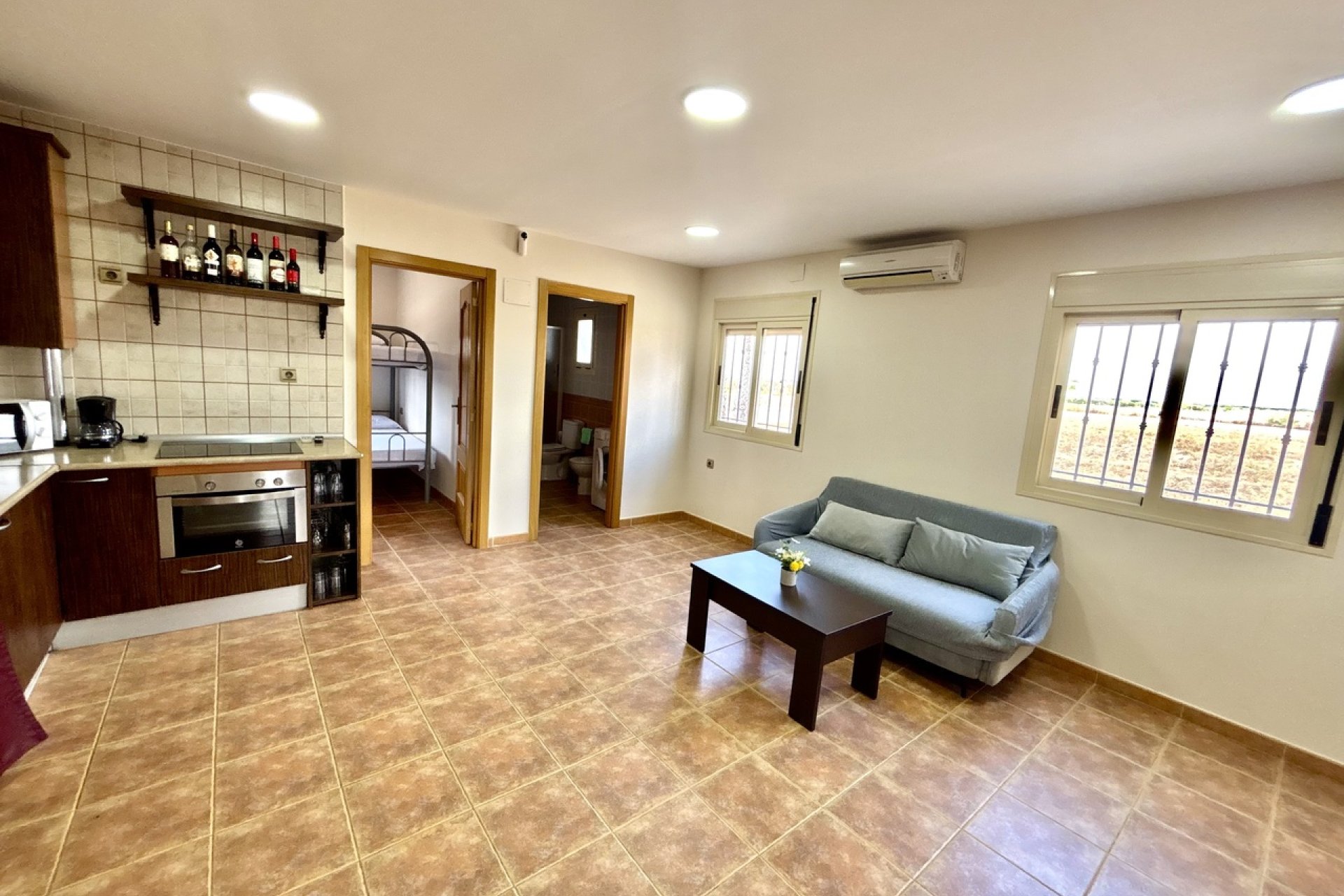 Reventa - Villa - Fuente Álamo - Fuente-Alamo de Murcia