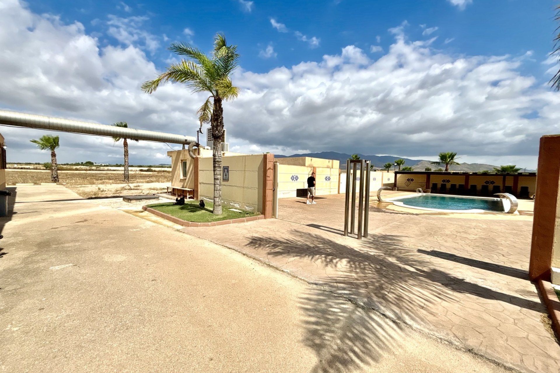 Reventa - Villa - Fuente Álamo - Fuente-Alamo de Murcia