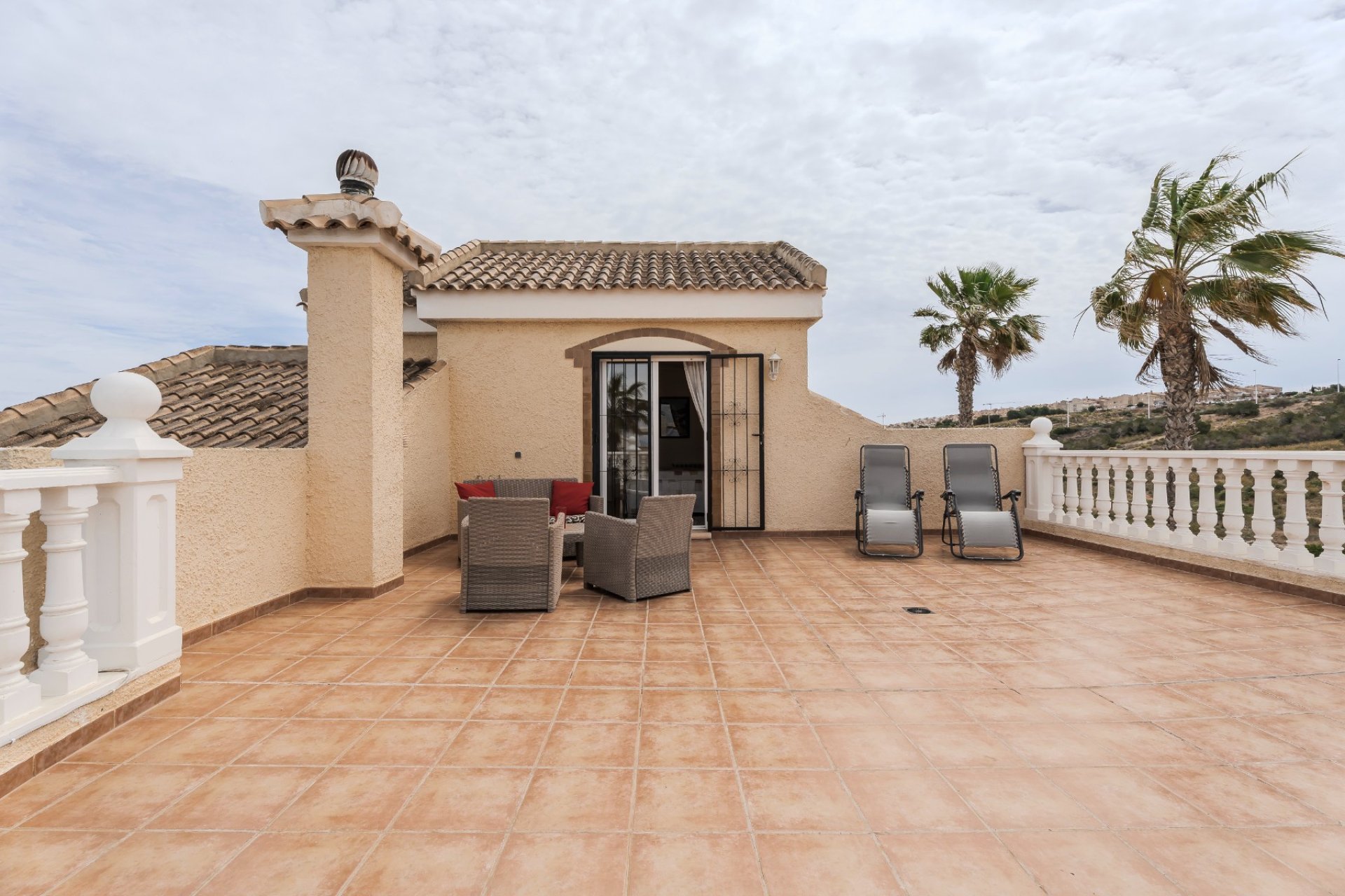 Reventa - Villa - Gran Alacant - Monte y Mar