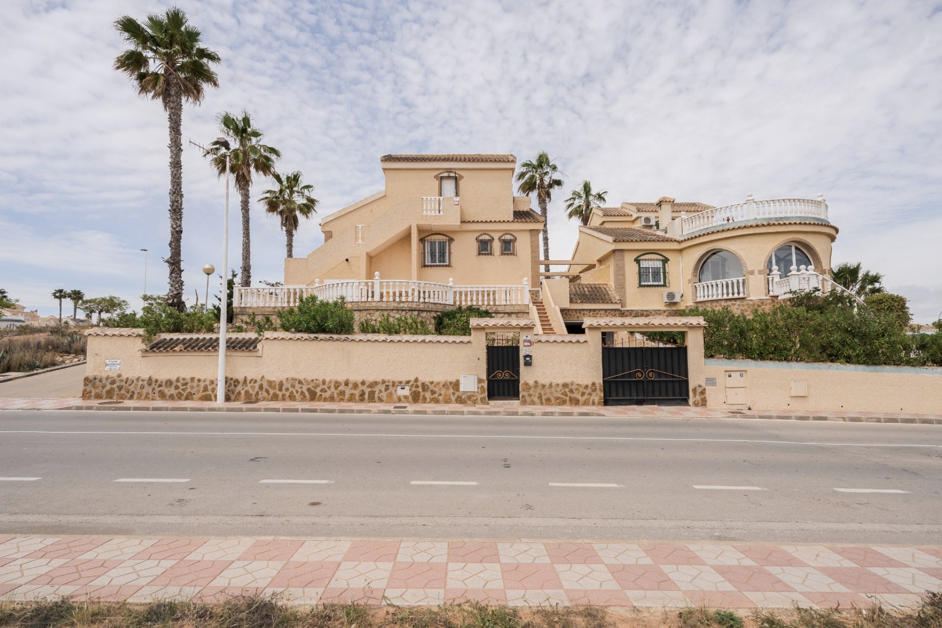 Reventa - Villa - Gran Alacant - Monte y Mar