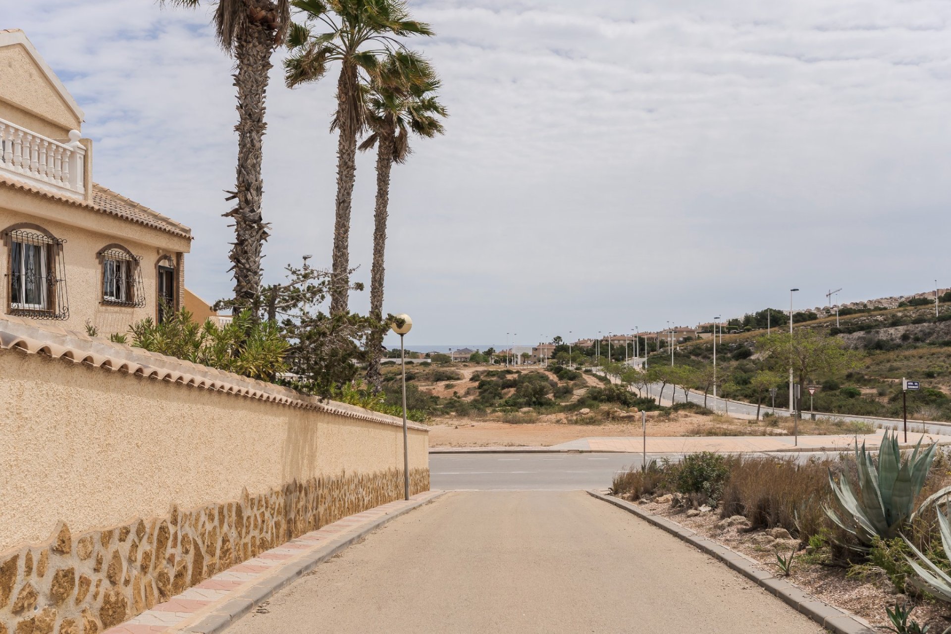 Reventa - Villa - Gran Alacant - Monte y Mar