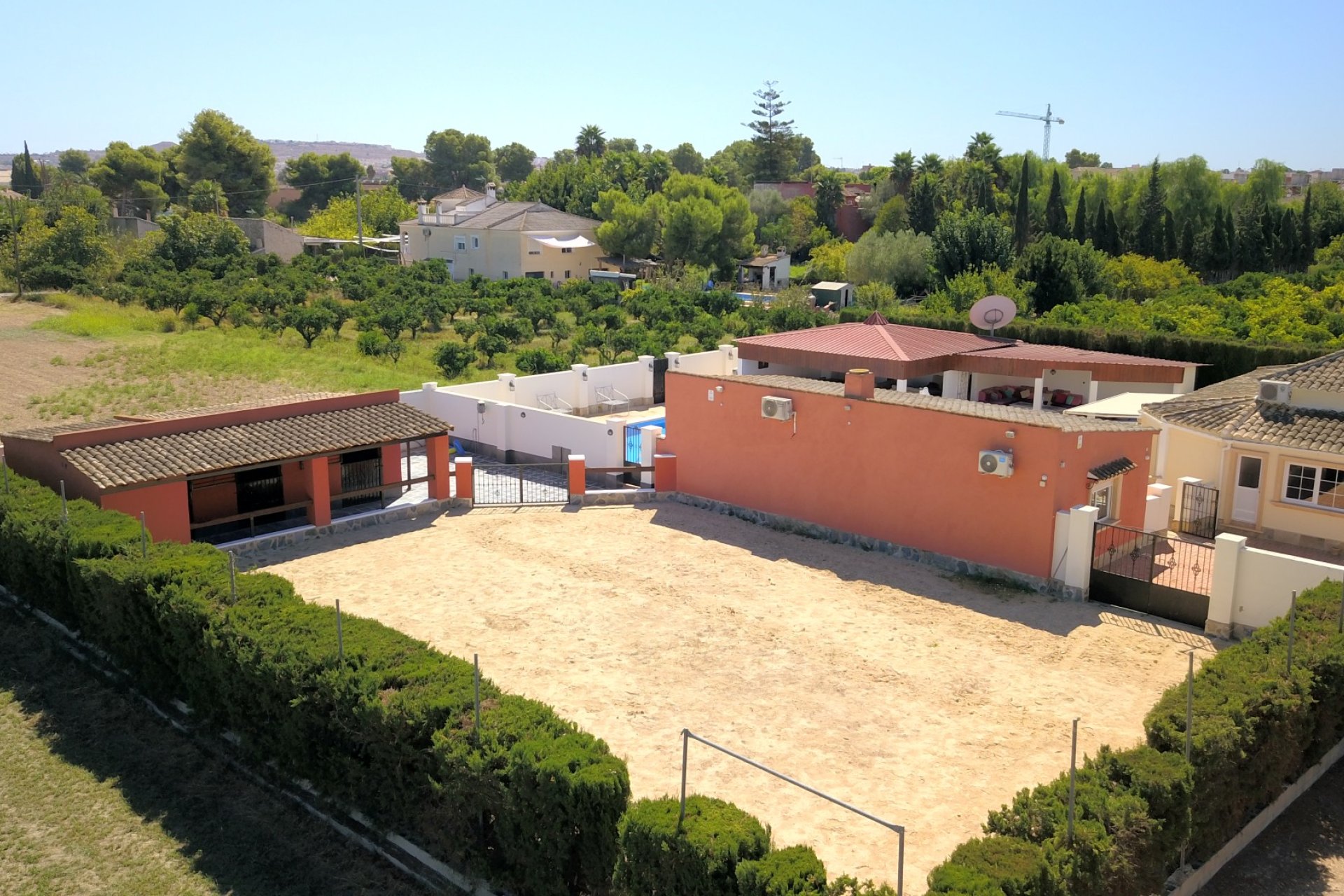 Reventa - Villa - Heredades - Heredades - Country