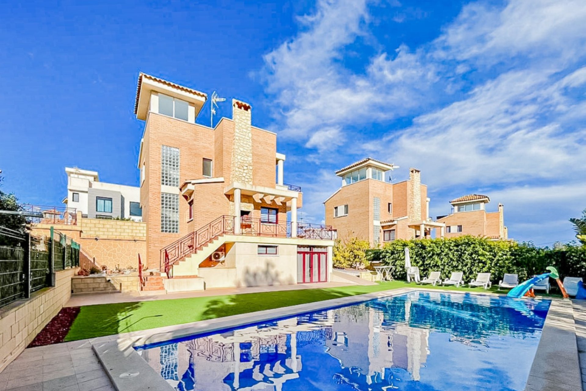 Reventa - Villa - La Nucía - Montebello