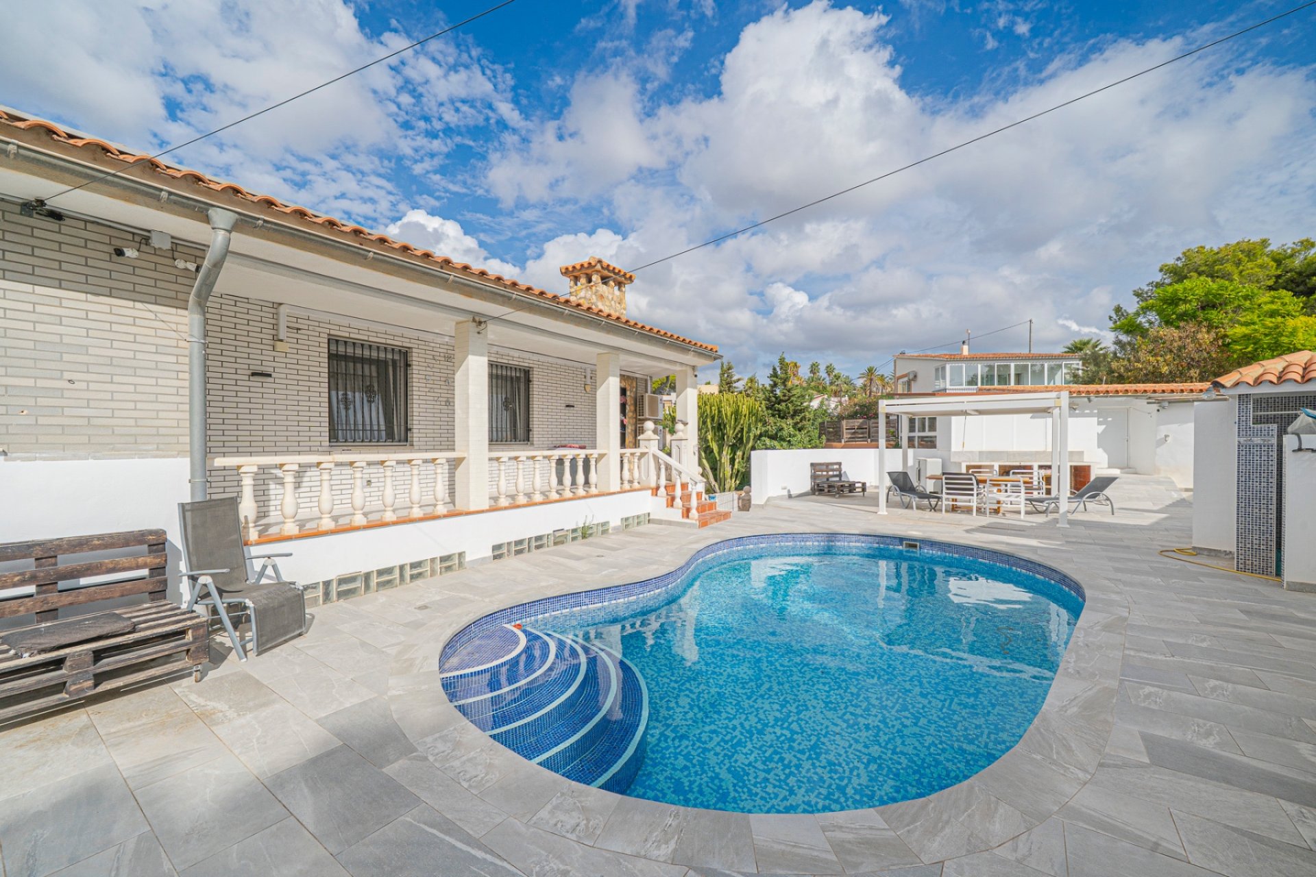 Reventa - Villa - La Nucía - Panorama