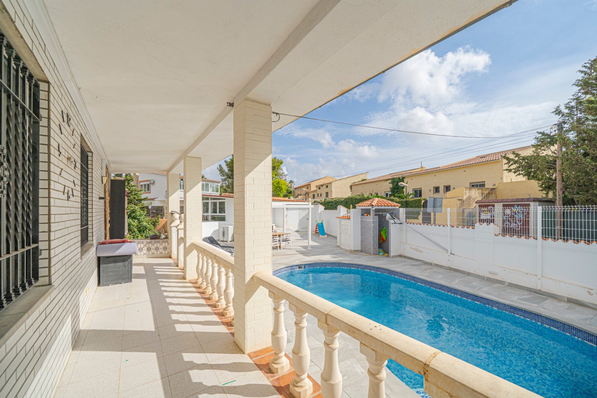 Reventa - Villa - La Nucía - Panorama
