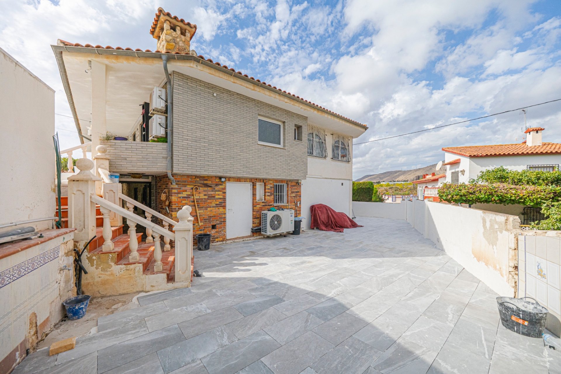 Reventa - Villa - La Nucía - Panorama