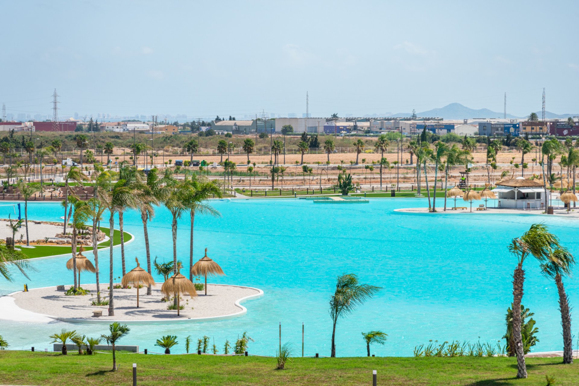 Reventa - Villa - Los Alcazares - Santa Rosalía