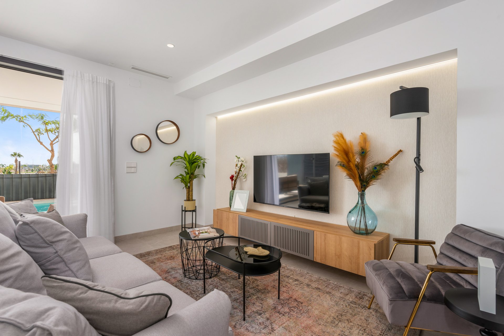 Reventa - Villa - Los Alcazares - Santa Rosalía