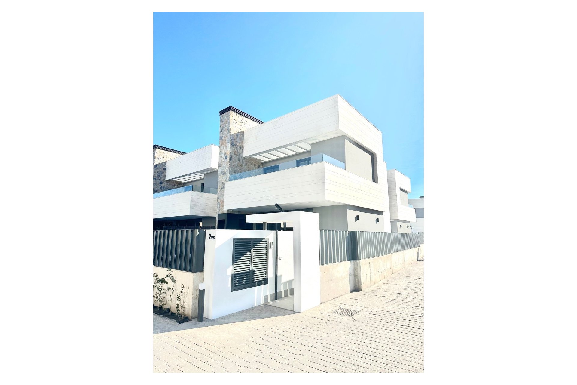 Reventa - Villa - Los Alcazares - Santa Rosalía