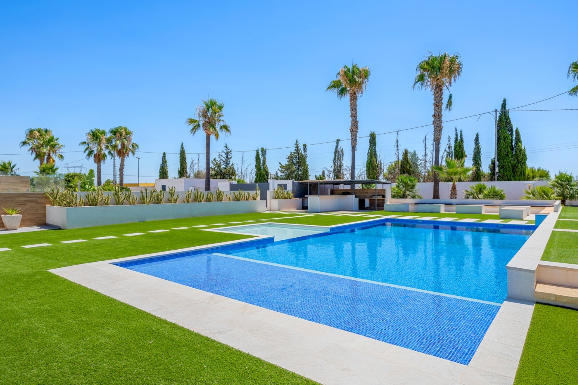 Reventa - Villa - Los Montesinos - La Herrada