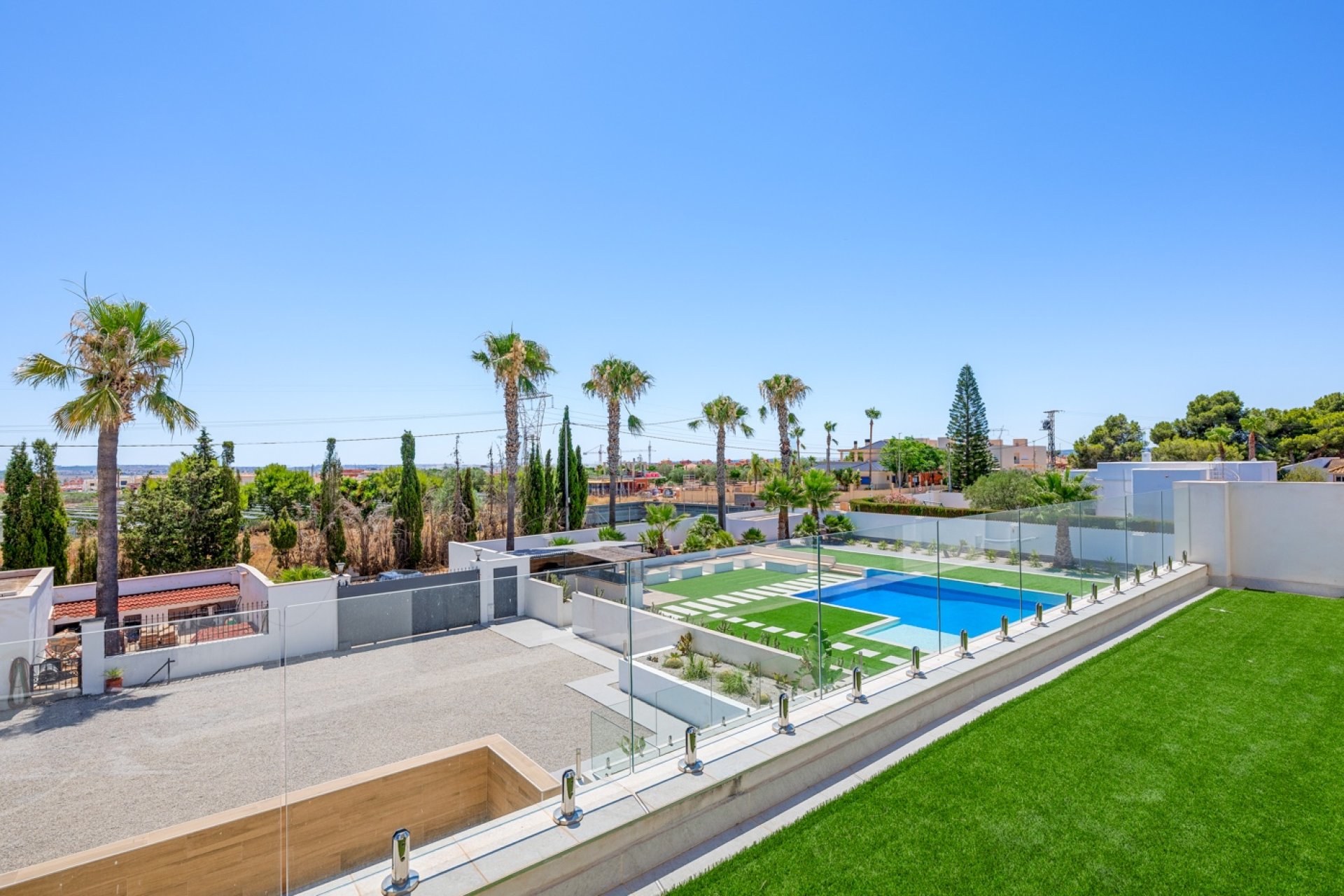 Reventa - Villa - Los Montesinos - La Herrada