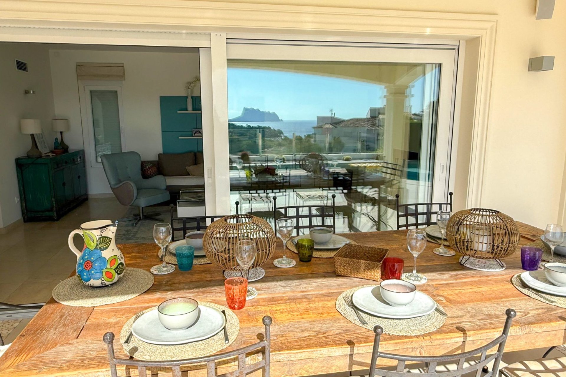 Reventa - Villa - Moraira - El Portet - Pla Del Mar