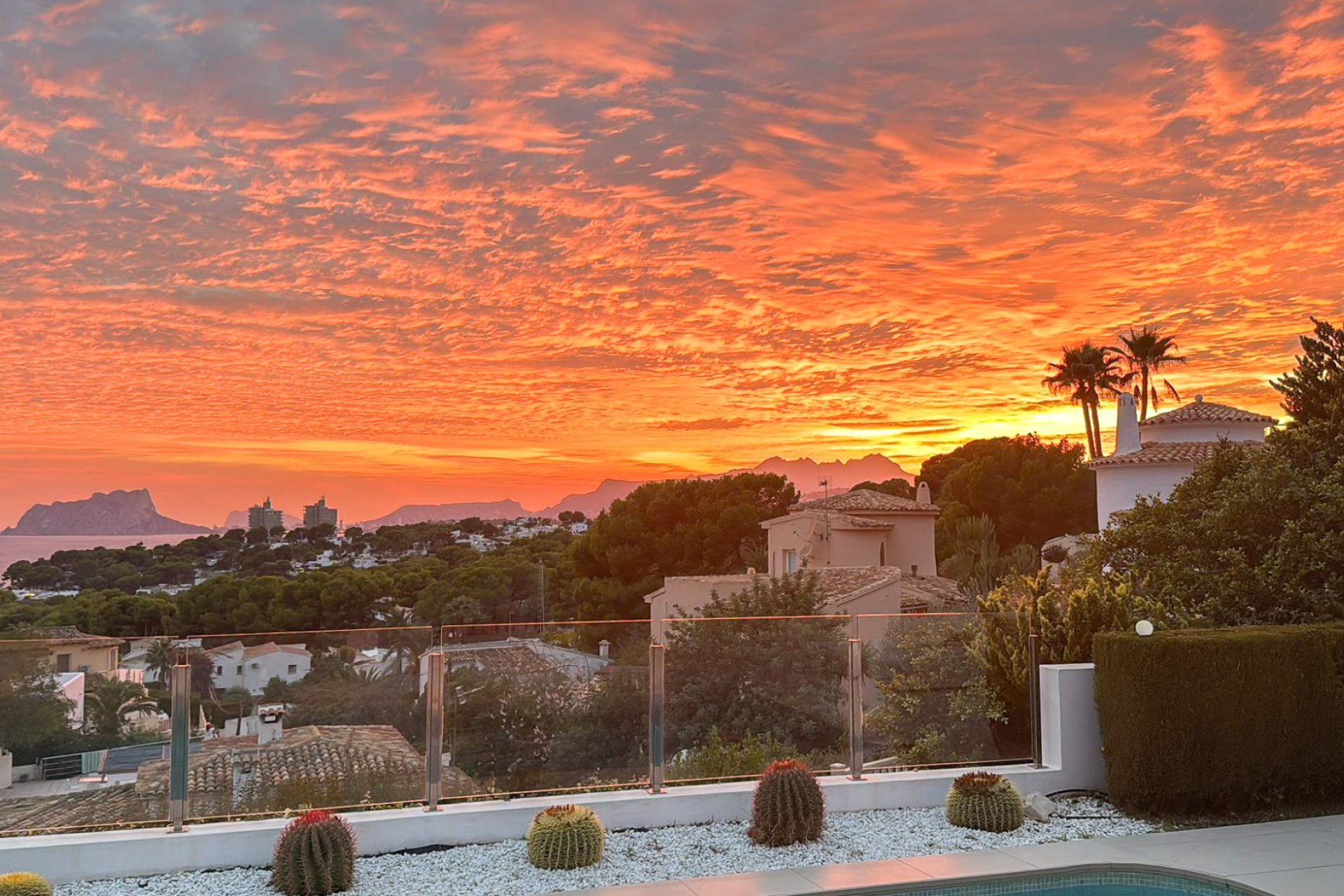 Reventa - Villa - Moraira - El Portet - Pla Del Mar