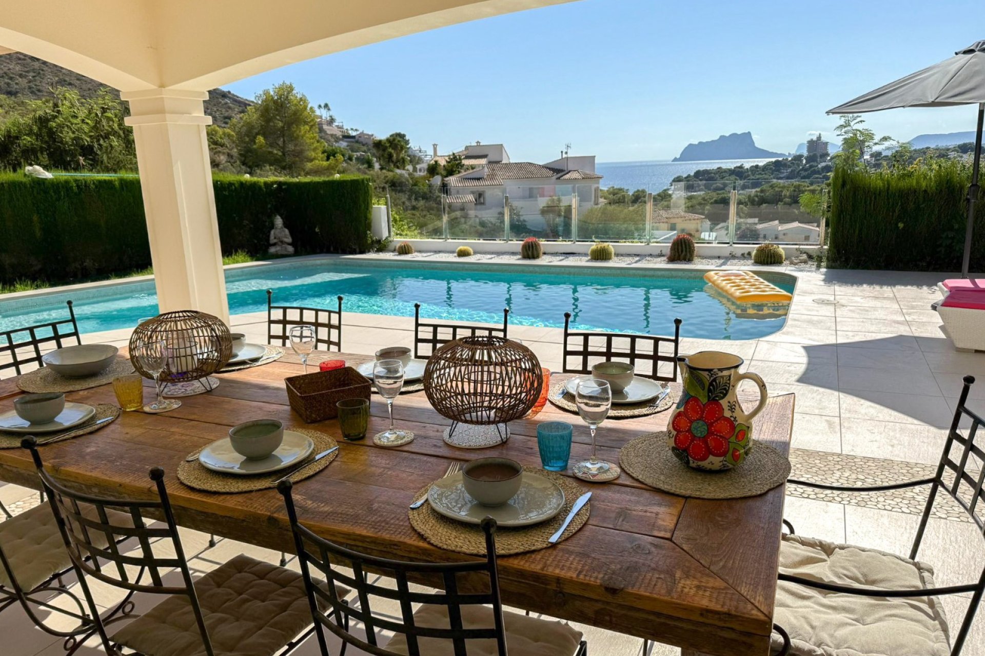 Reventa - Villa - Moraira - El Portet - Pla Del Mar