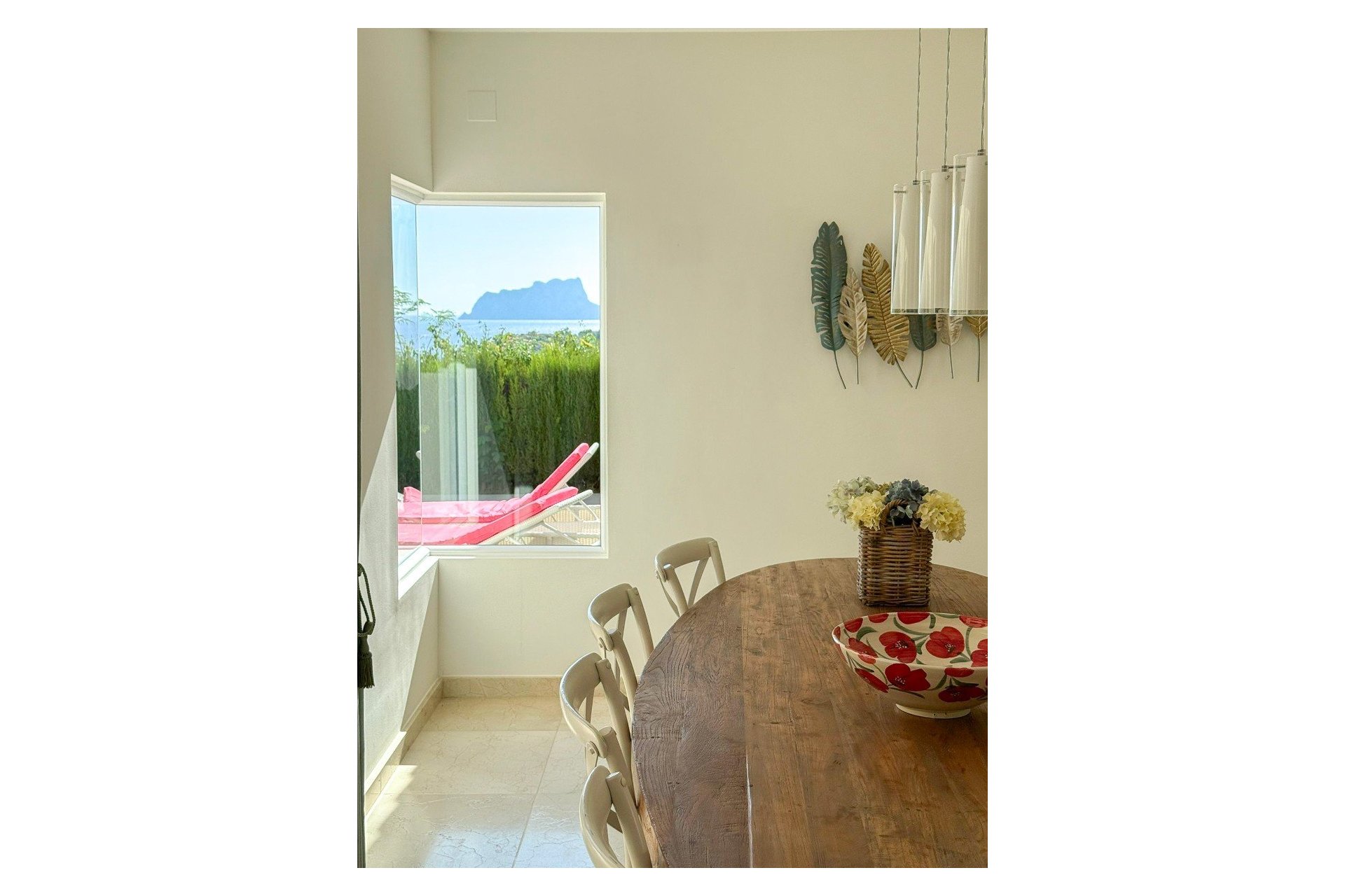 Reventa - Villa - Moraira - El Portet - Pla Del Mar